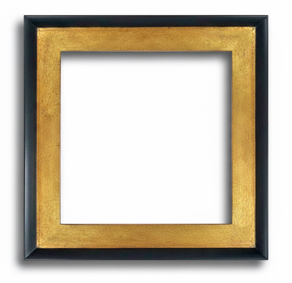 Vela 35 vertical Ambro noir plat or